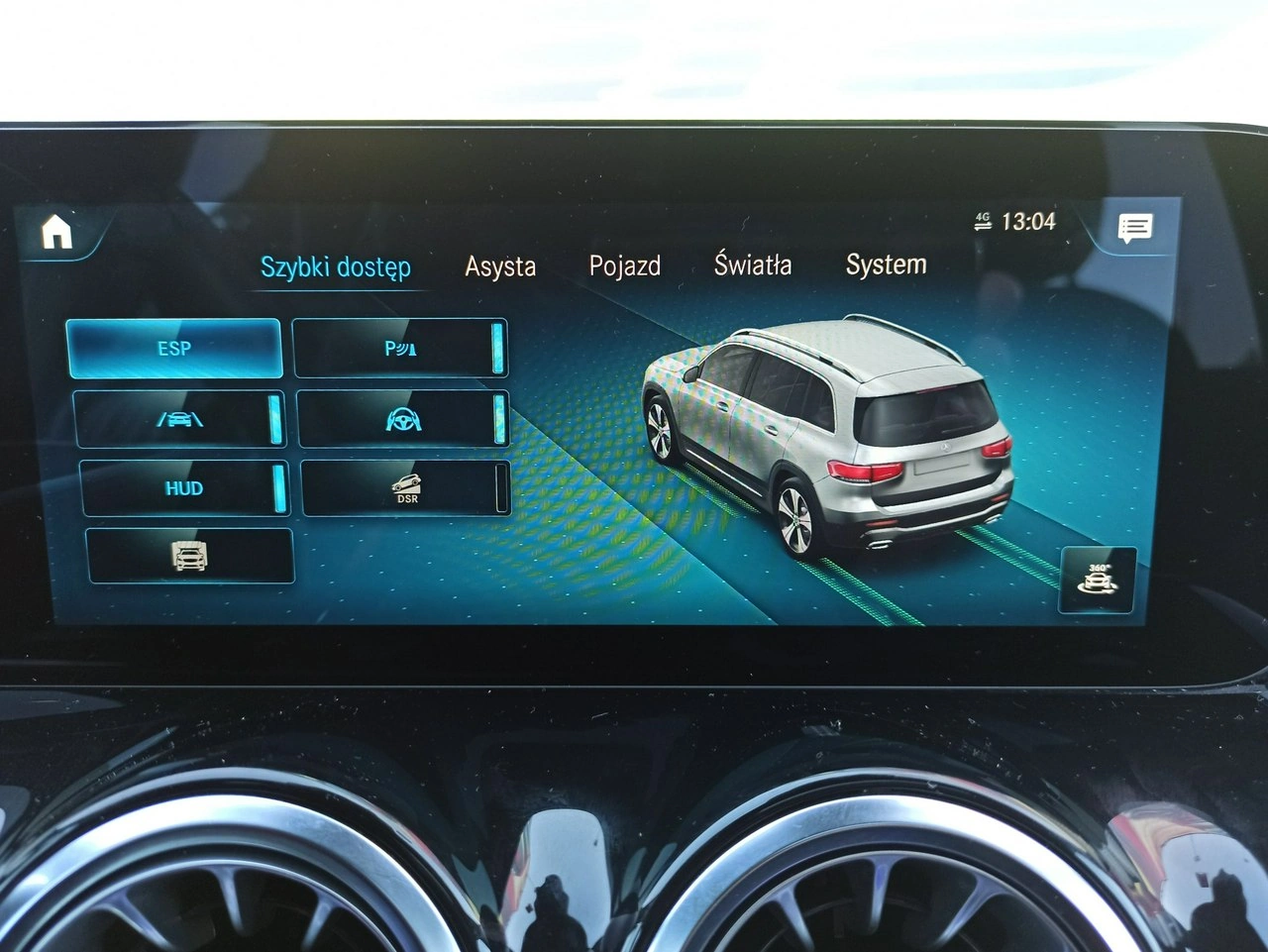 Mercedes GLB - Zdjęcie 17