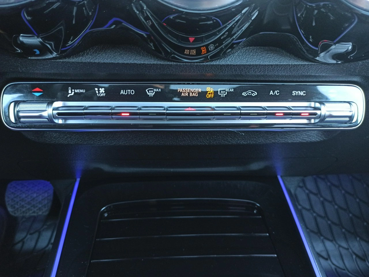 Mercedes GLB - Zdjęcie 18