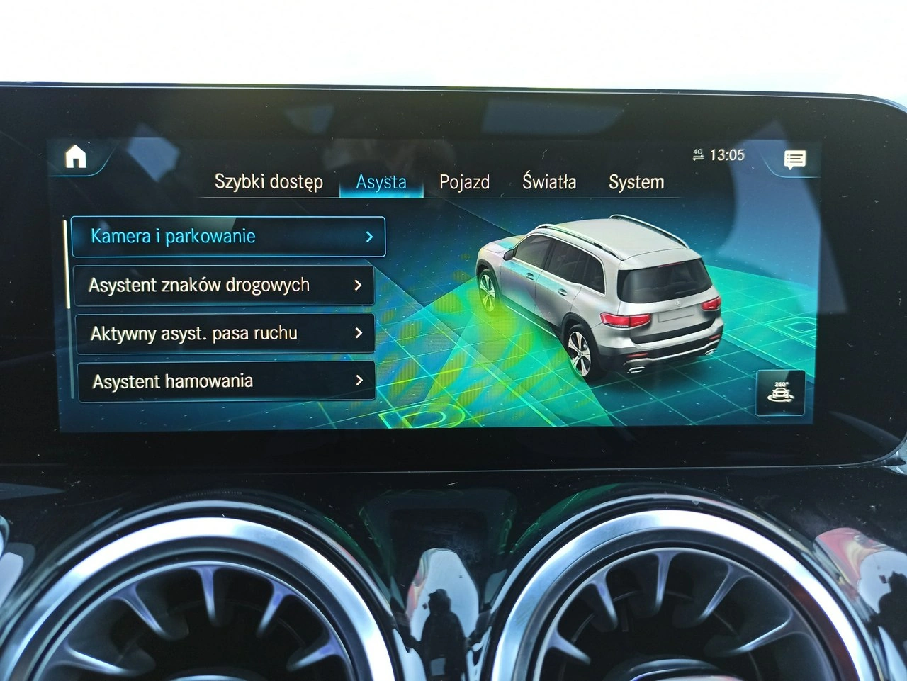 Mercedes GLB - Zdjęcie 20