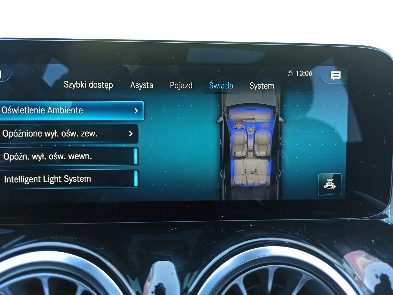 Mercedes GLB - Zdjęcie 22