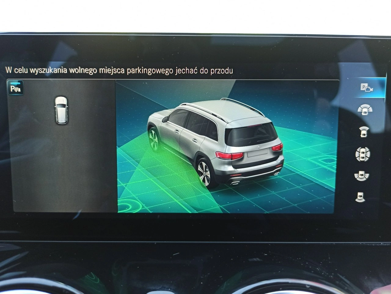 Mercedes GLB - Zdjęcie 24