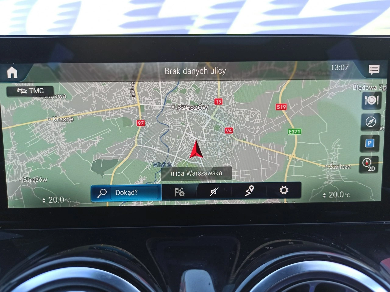 Mercedes GLB - Zdjęcie 25