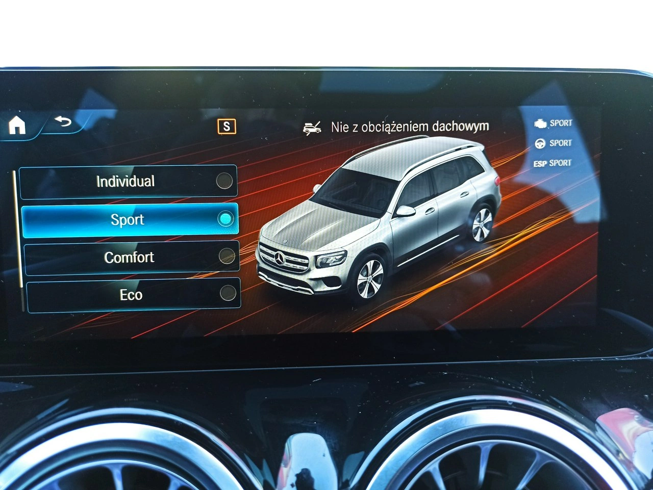 Mercedes GLB - Zdjęcie 26