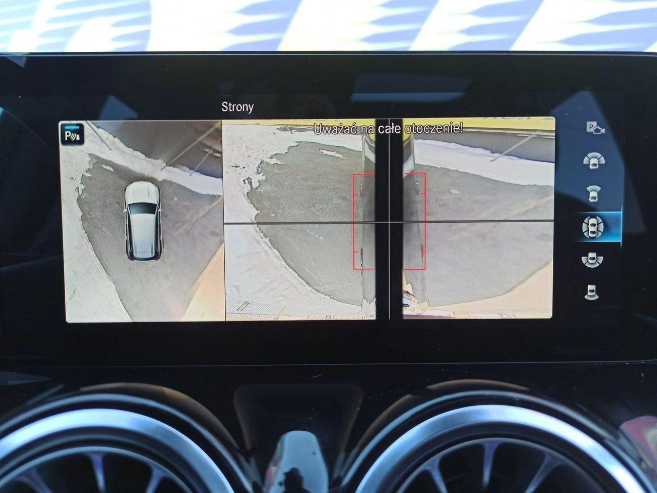 Mercedes GLB - Zdjęcie 27