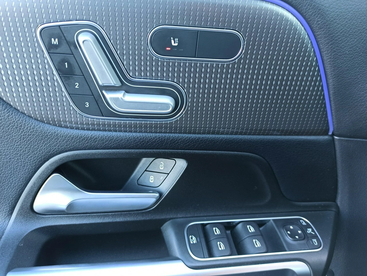 Mercedes GLB - Zdjęcie 32