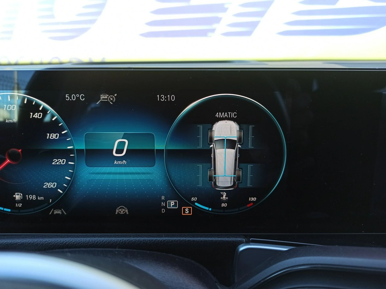 Mercedes GLB - Zdjęcie 35