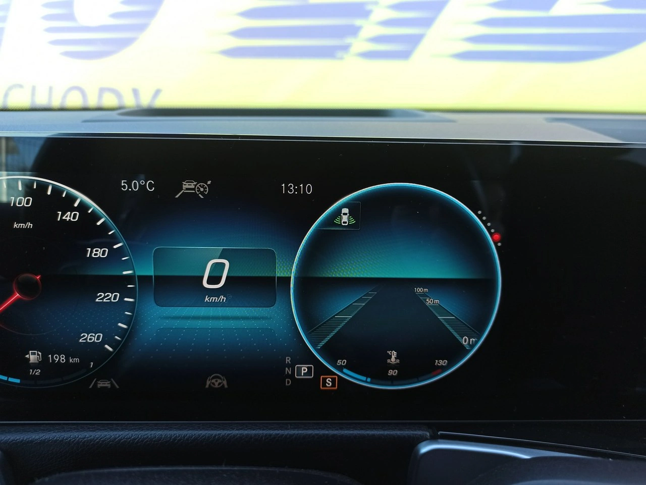 Mercedes GLB - Zdjęcie 36