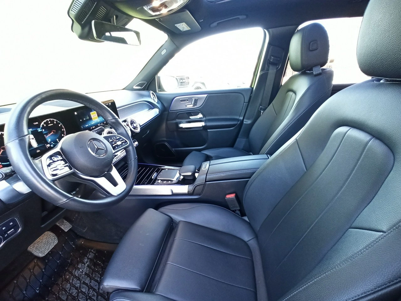 Mercedes GLB - Zdjęcie 6