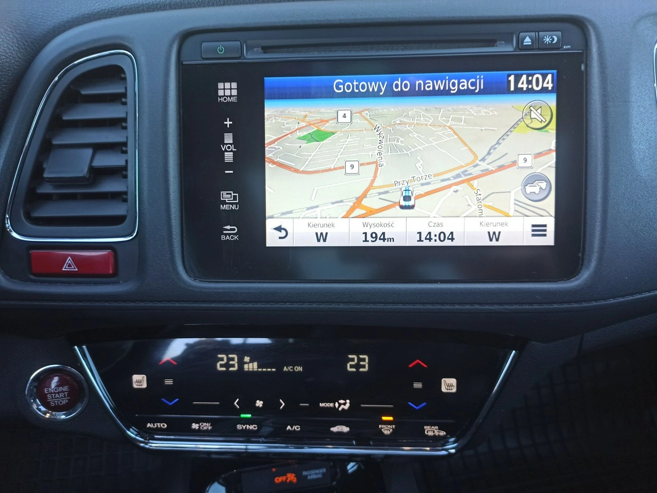 Honda HR-V - Zdjęcie 14