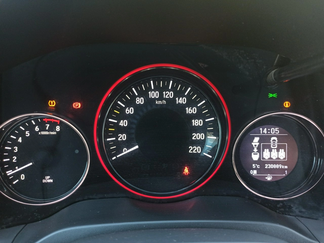 Honda HR-V - Zdjęcie 16