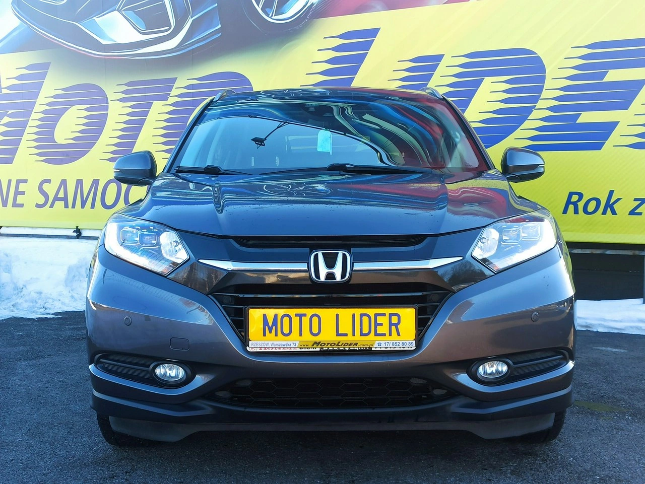 Honda HR-V - Zdjęcie 1