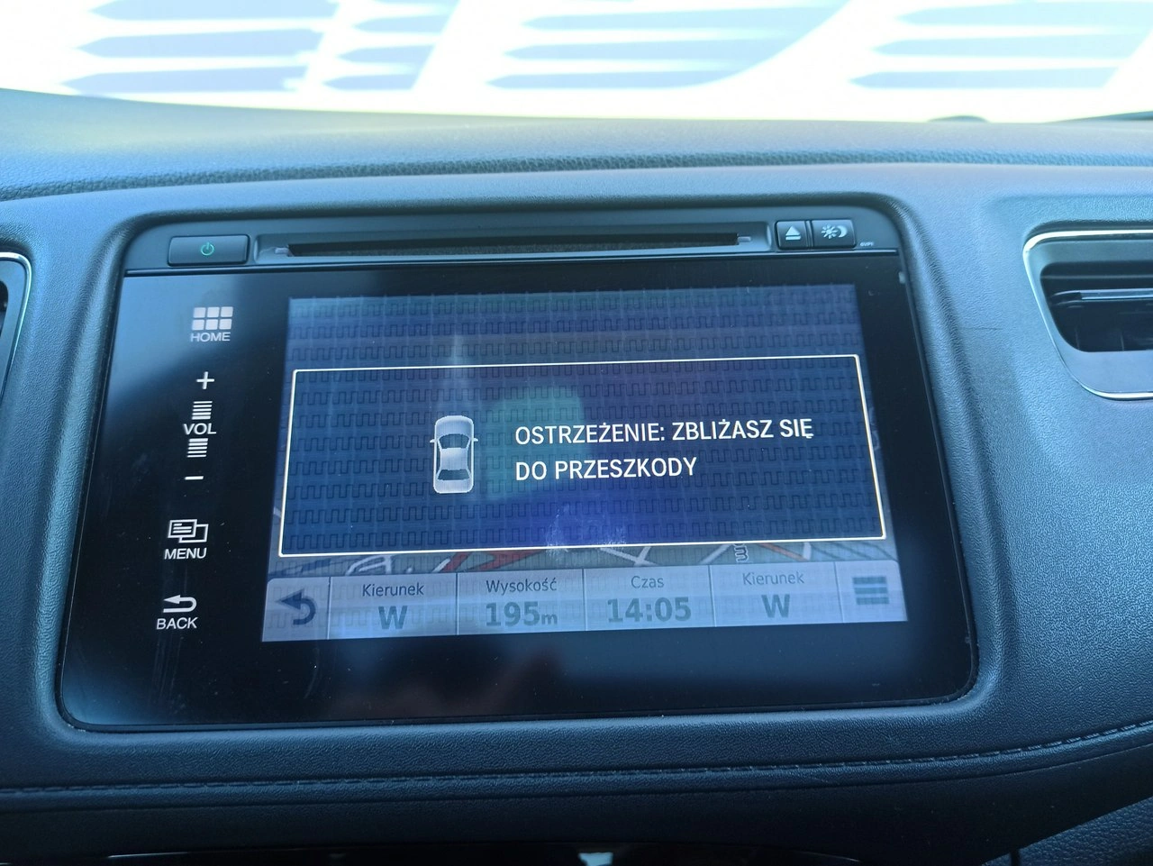 Honda HR-V - Zdjęcie 19