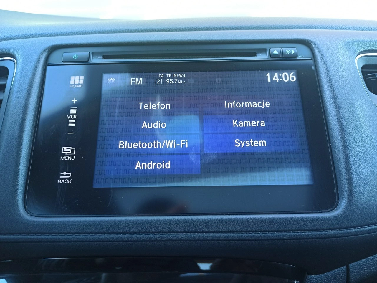 Honda HR-V - Zdjęcie 21