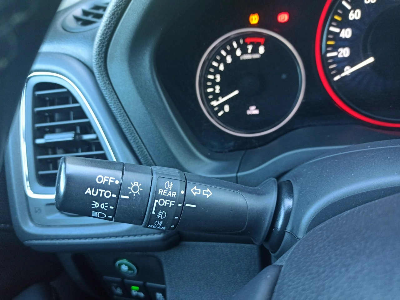 Honda HR-V - Zdjęcie 22