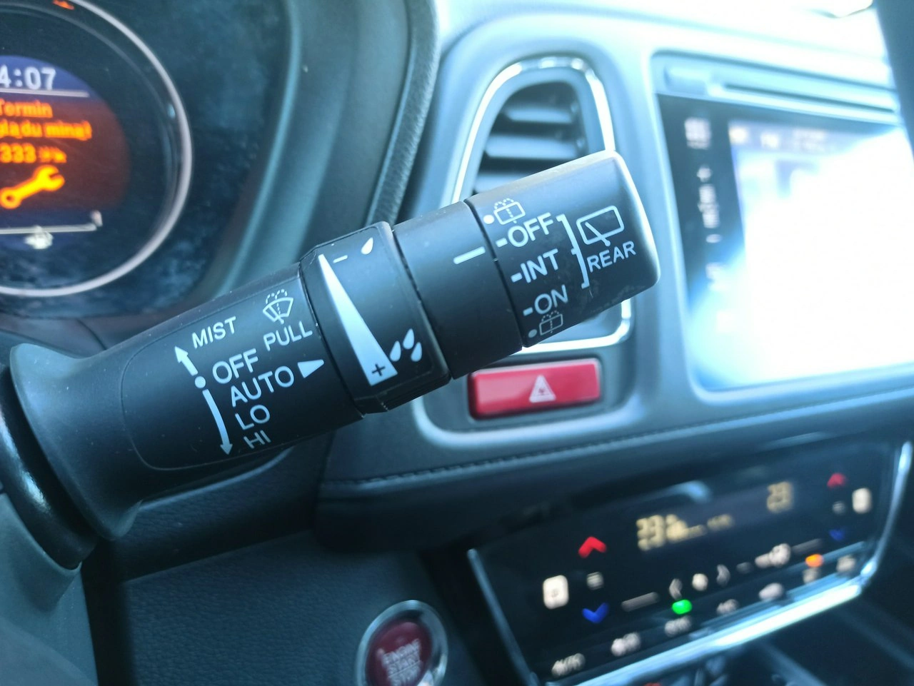 Honda HR-V - Zdjęcie 23