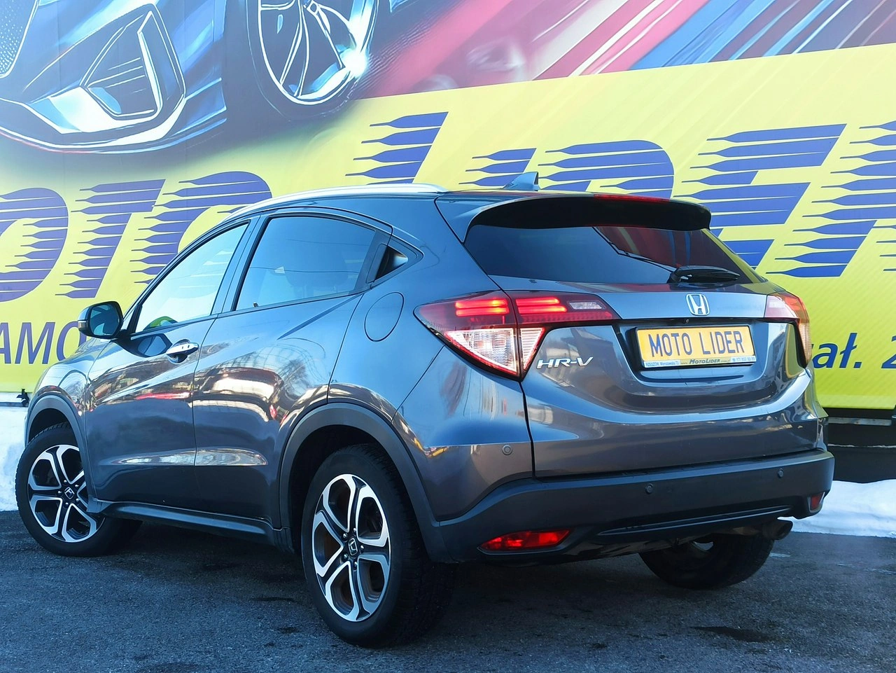 Honda HR-V - Zdjęcie 3