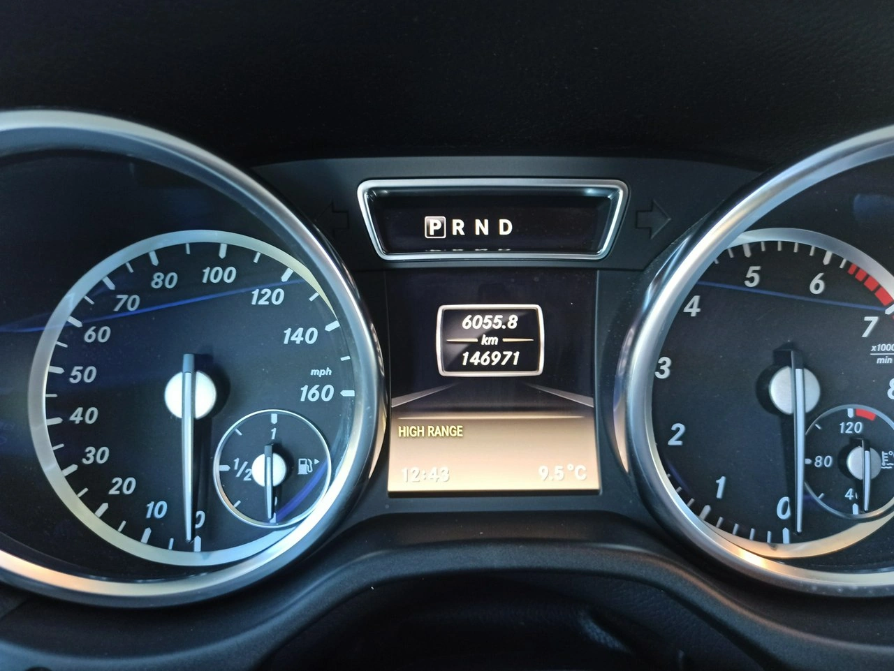 Mercedes G 500 - Zdjęcie 14