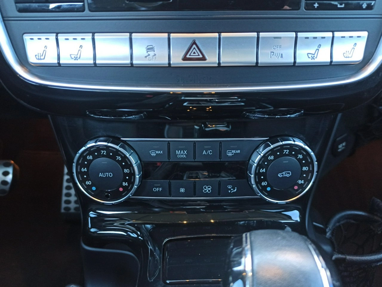 Mercedes G 500 - Zdjęcie 16