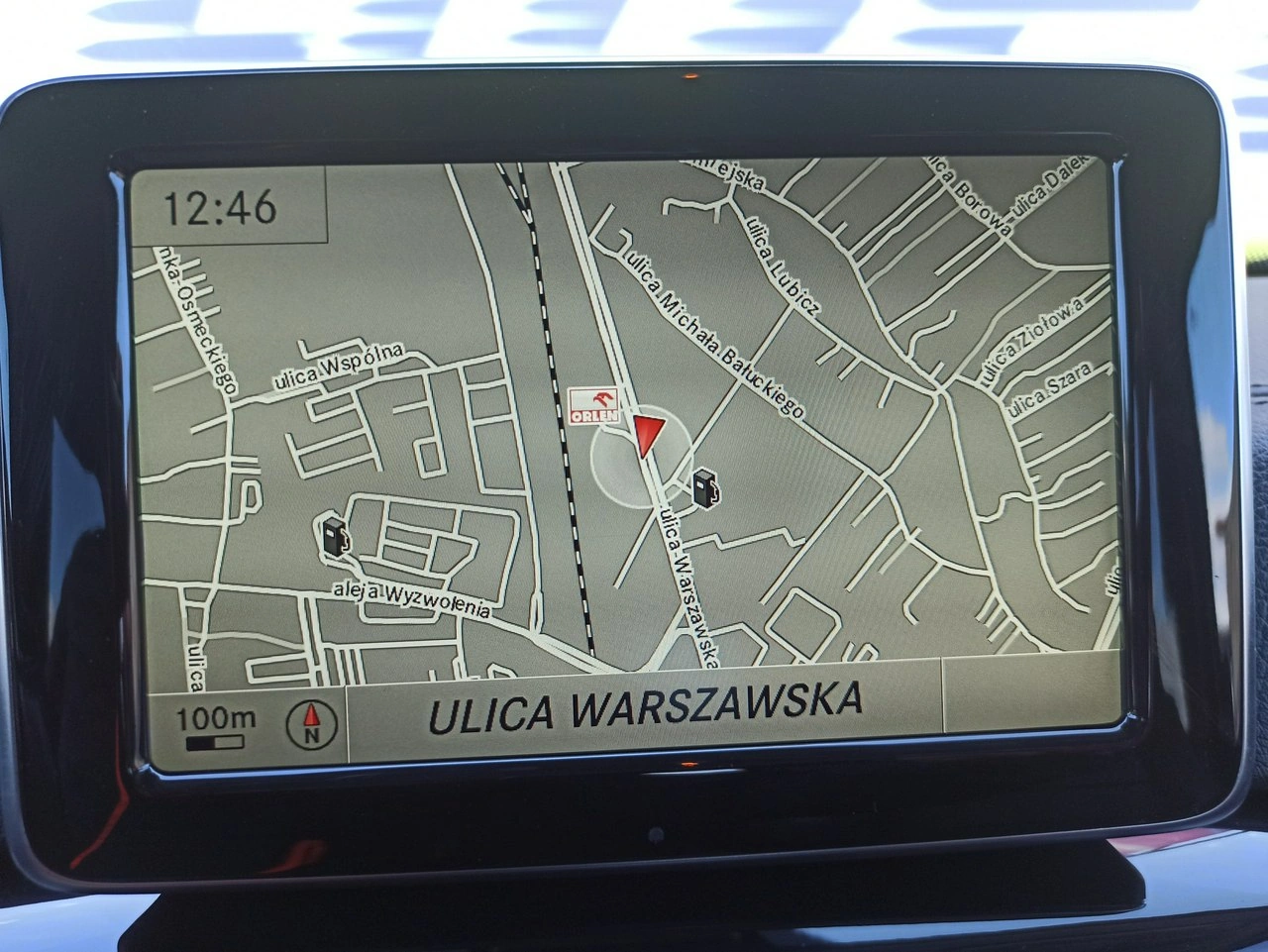 Mercedes G 500 - Zdjęcie 20