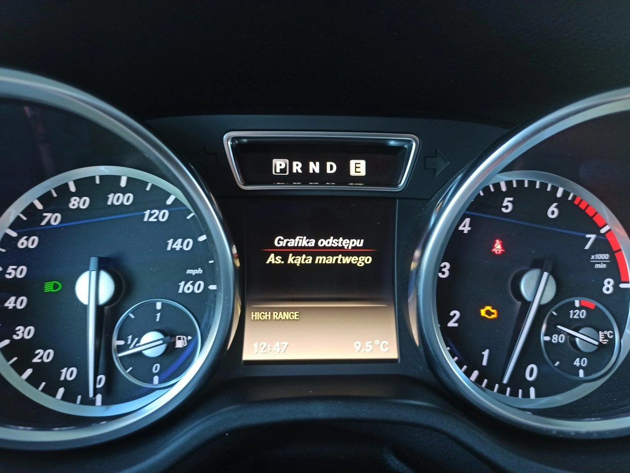 Mercedes G 500 - Zdjęcie 22