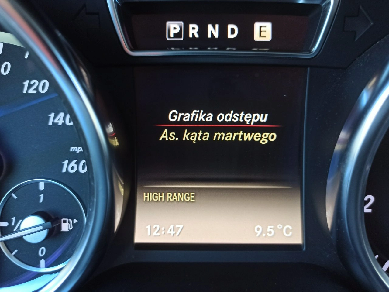 Mercedes G 500 - Zdjęcie 23