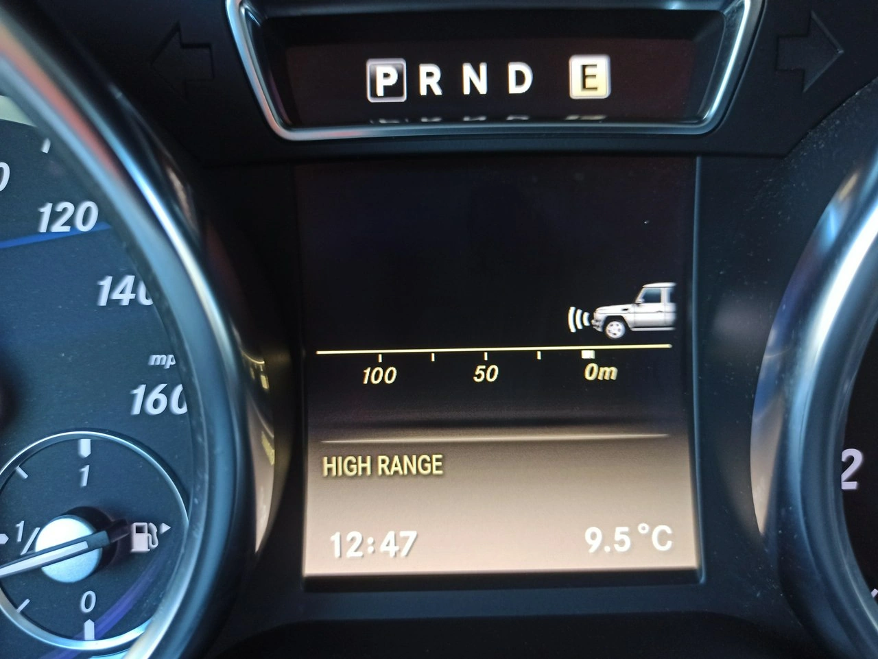 Mercedes G 500 - Zdjęcie 24