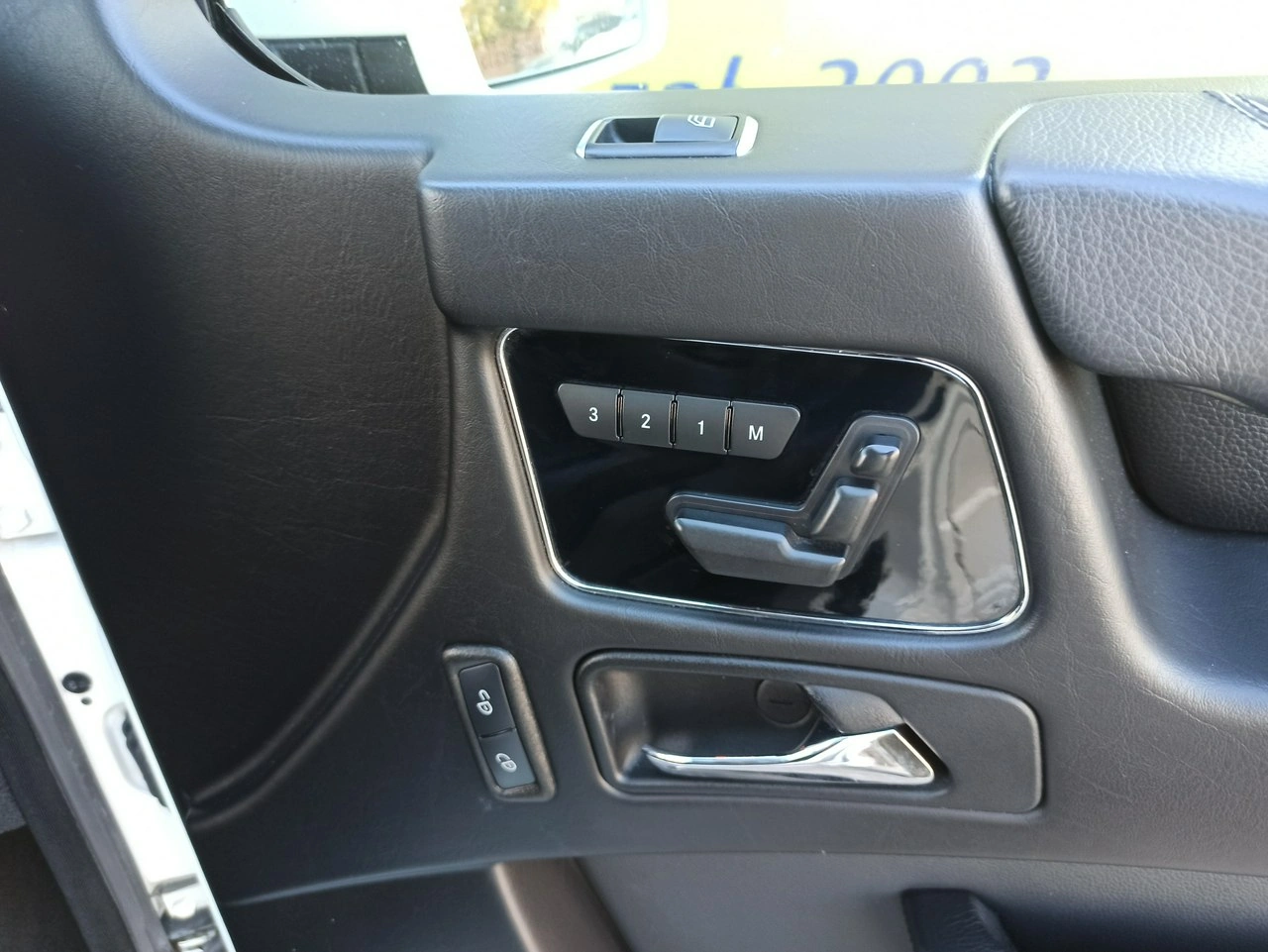 Mercedes G 500 - Zdjęcie 27