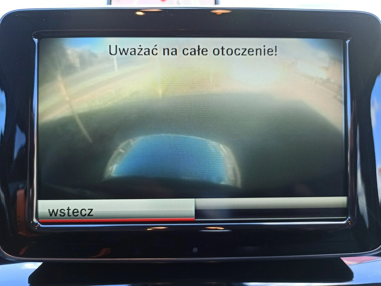 Mercedes G 500 - Zdjęcie 29