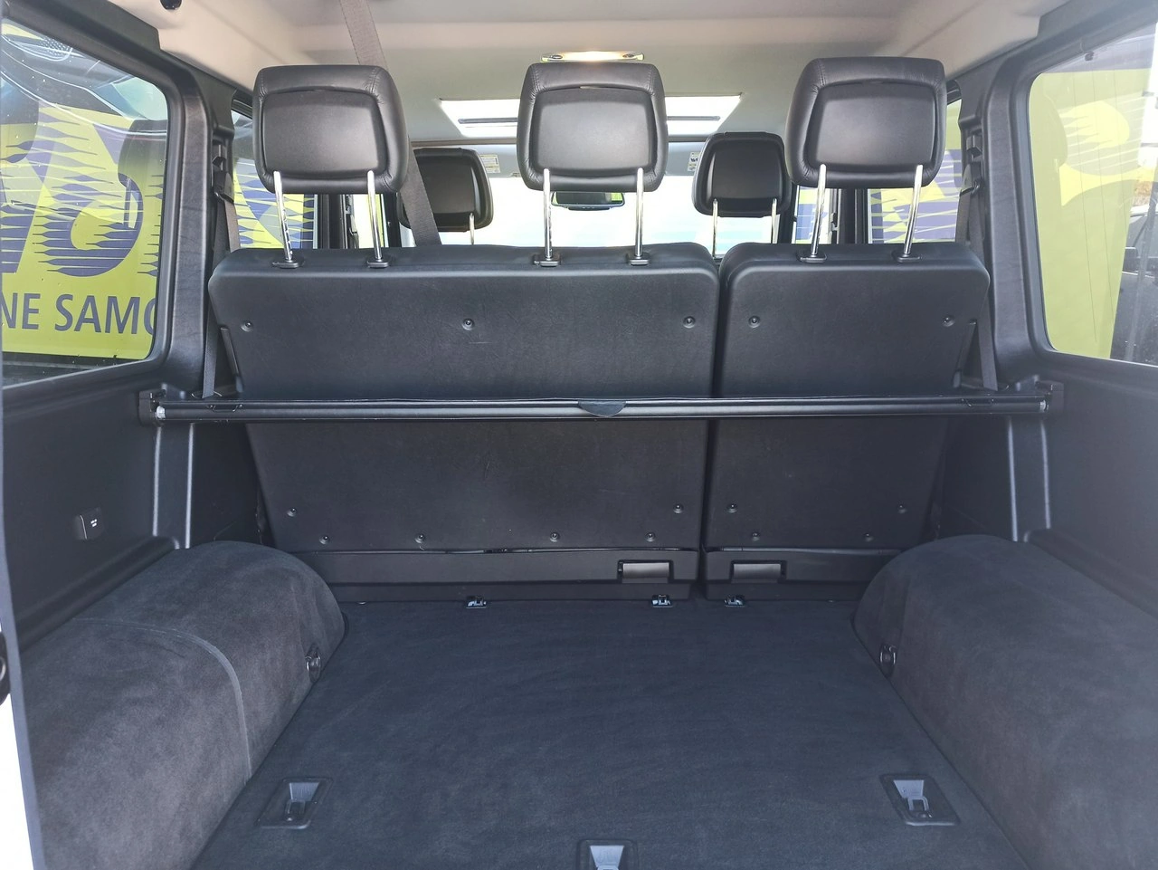 Mercedes G 500 - Zdjęcie 8