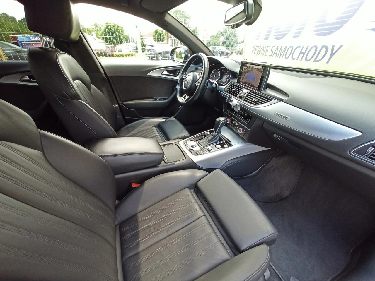 Audi A6 - Zdjęcie 14