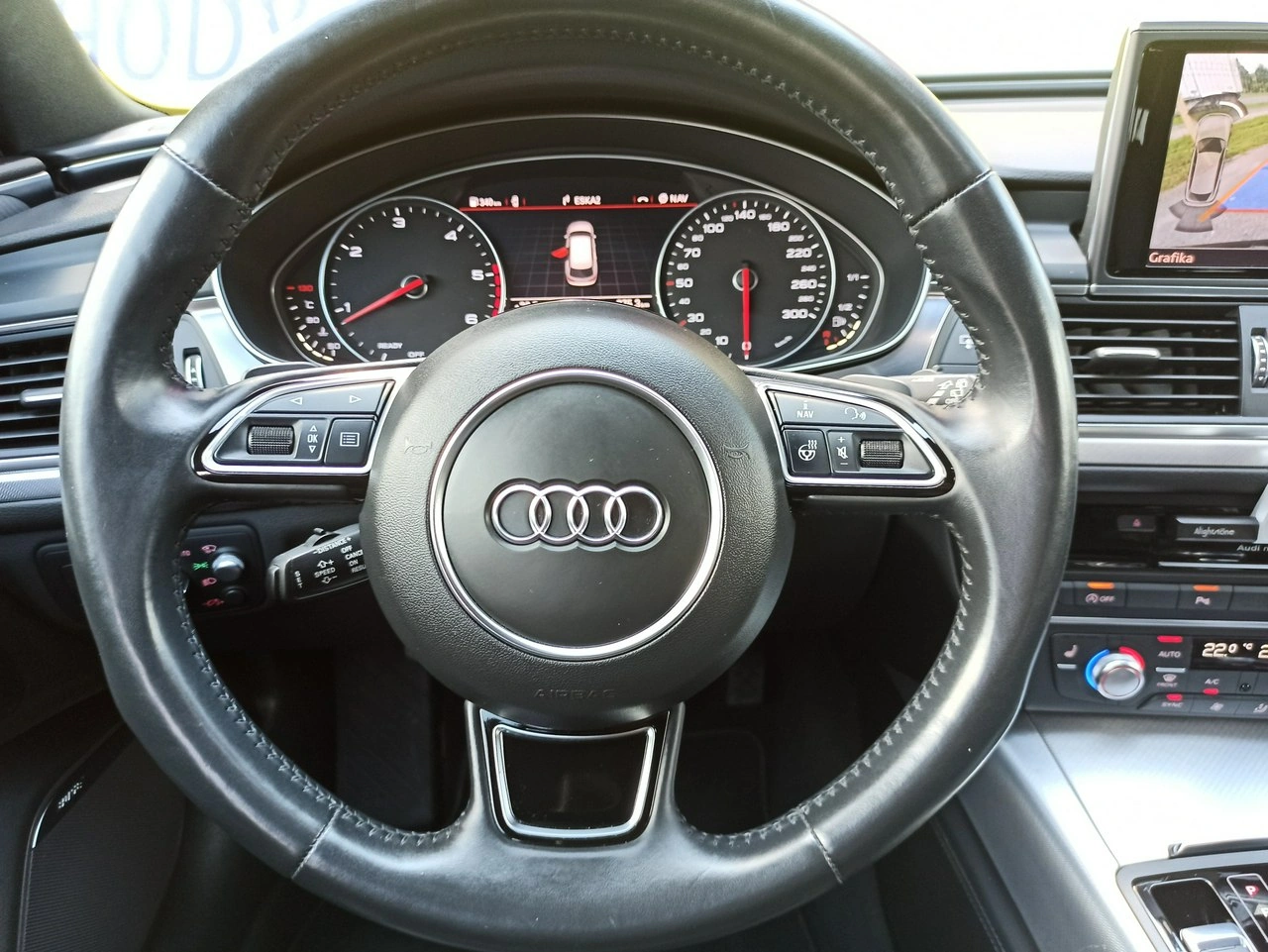 Audi A6 - Zdjęcie 16