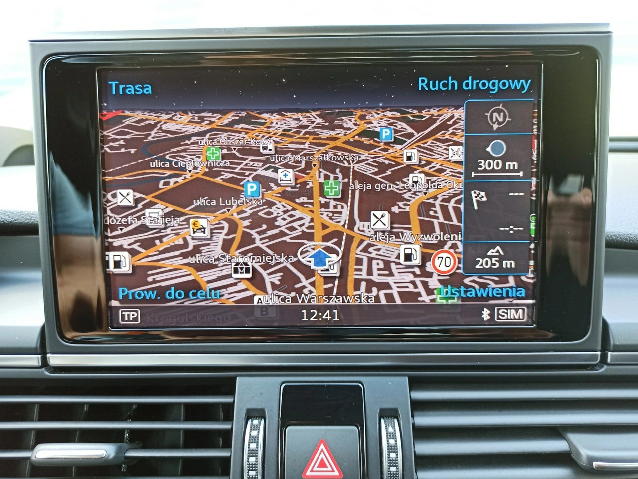 Audi A6 - Zdjęcie 17