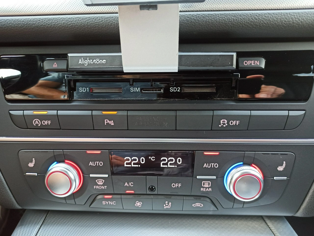 Audi A6 - Zdjęcie 18