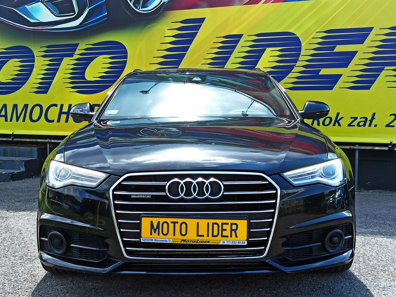 Audi A6 - Zdjęcie 1