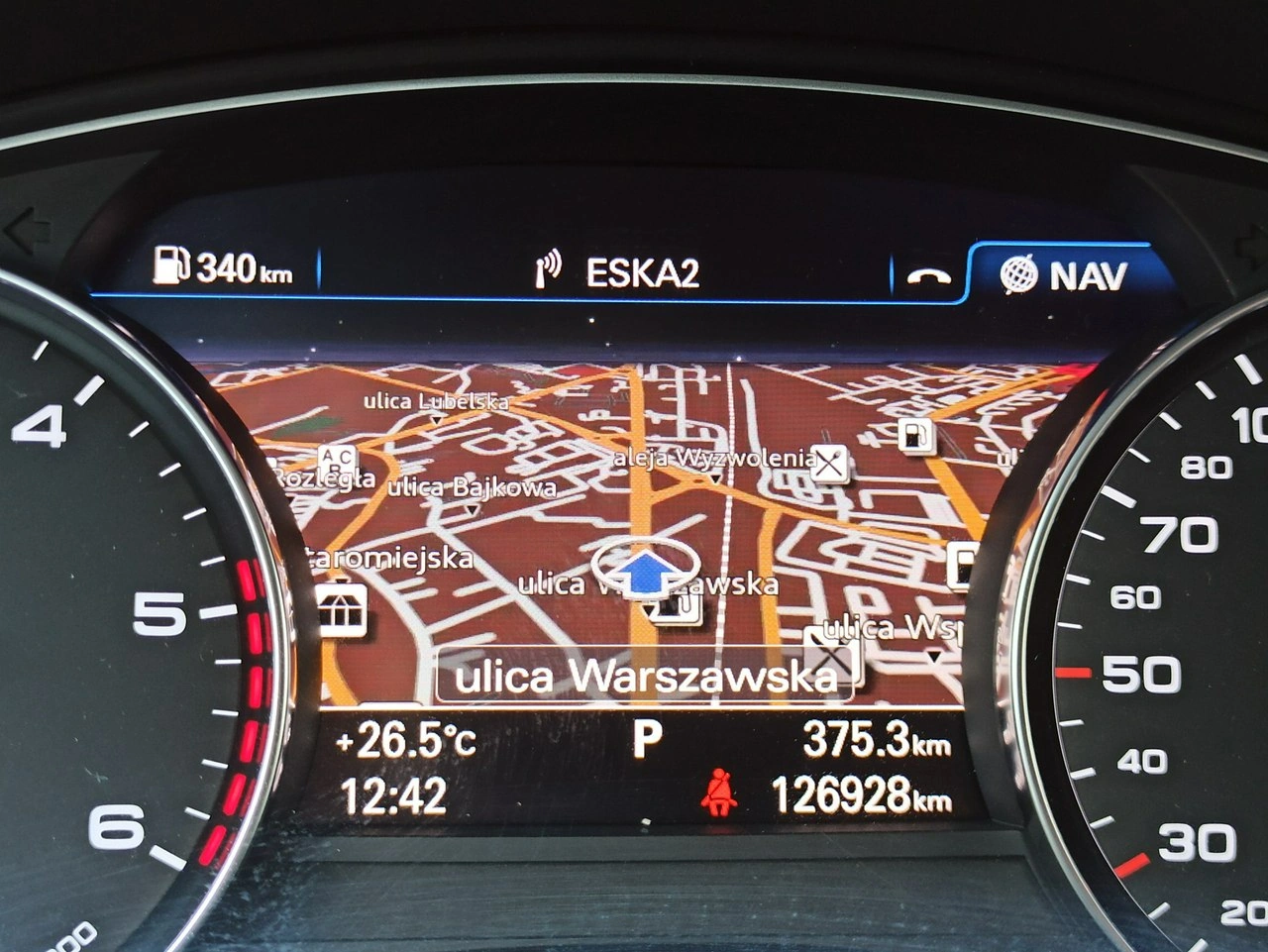 Audi A6 - Zdjęcie 20