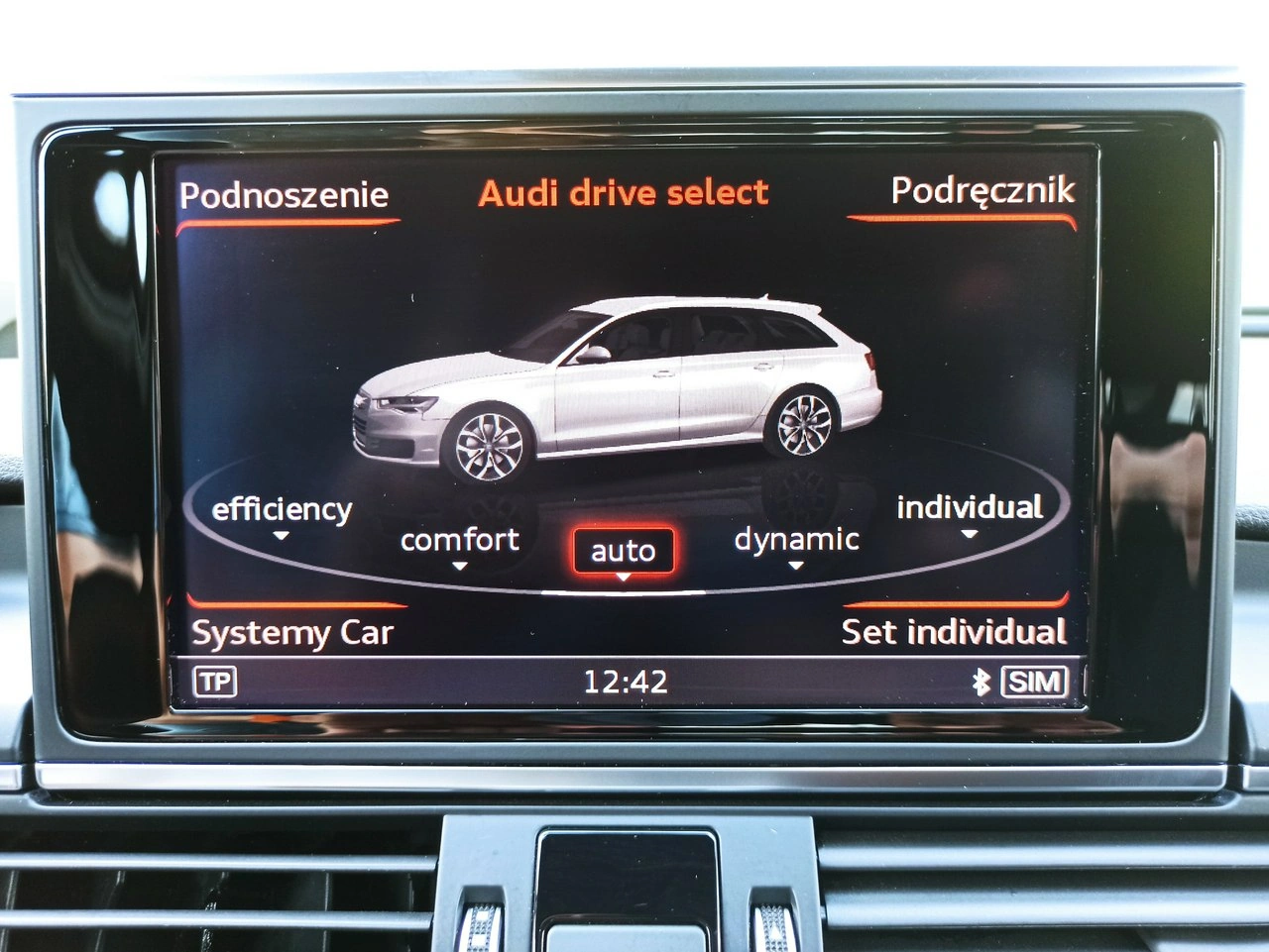 Audi A6 - Zdjęcie 24