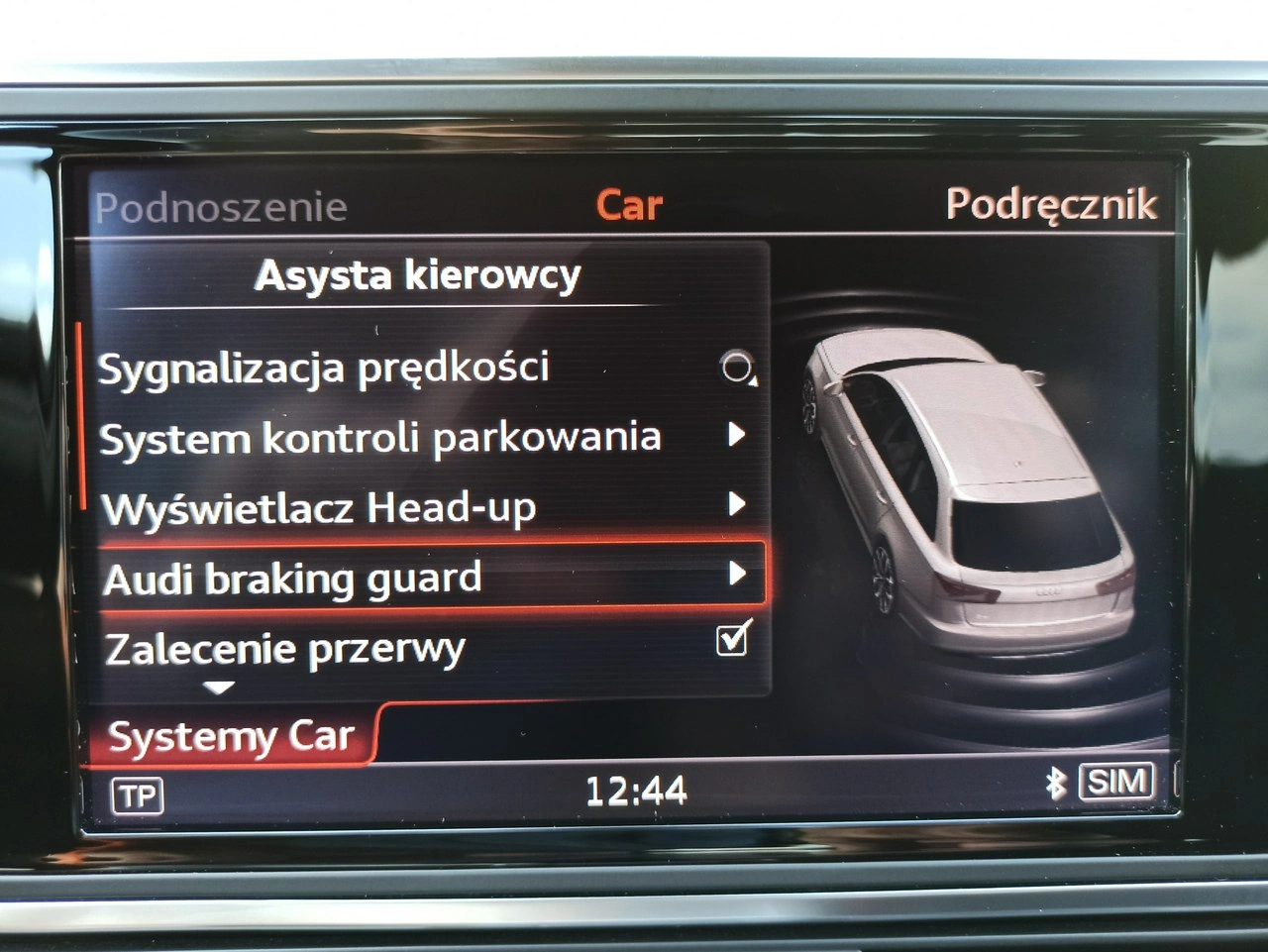 Audi A6 - Zdjęcie 26