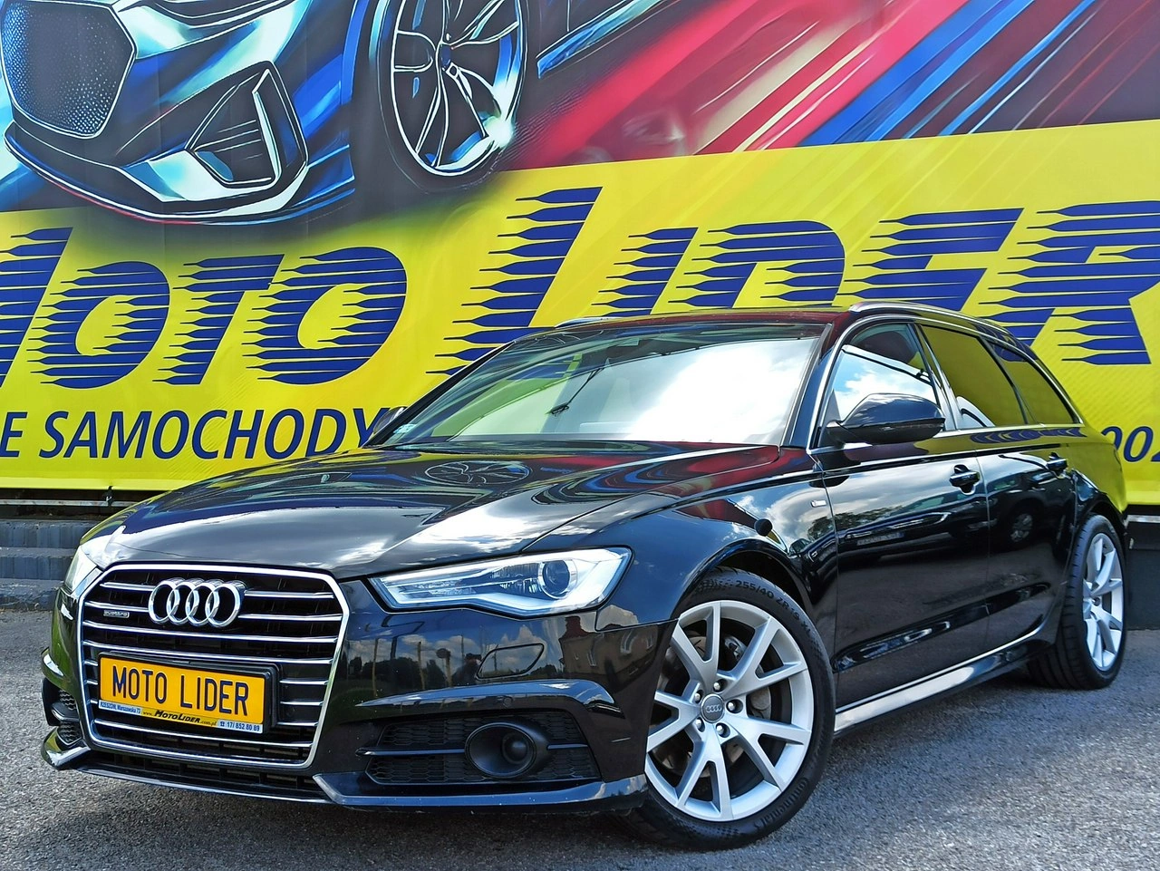 Audi A6 - Zdjęcie 2