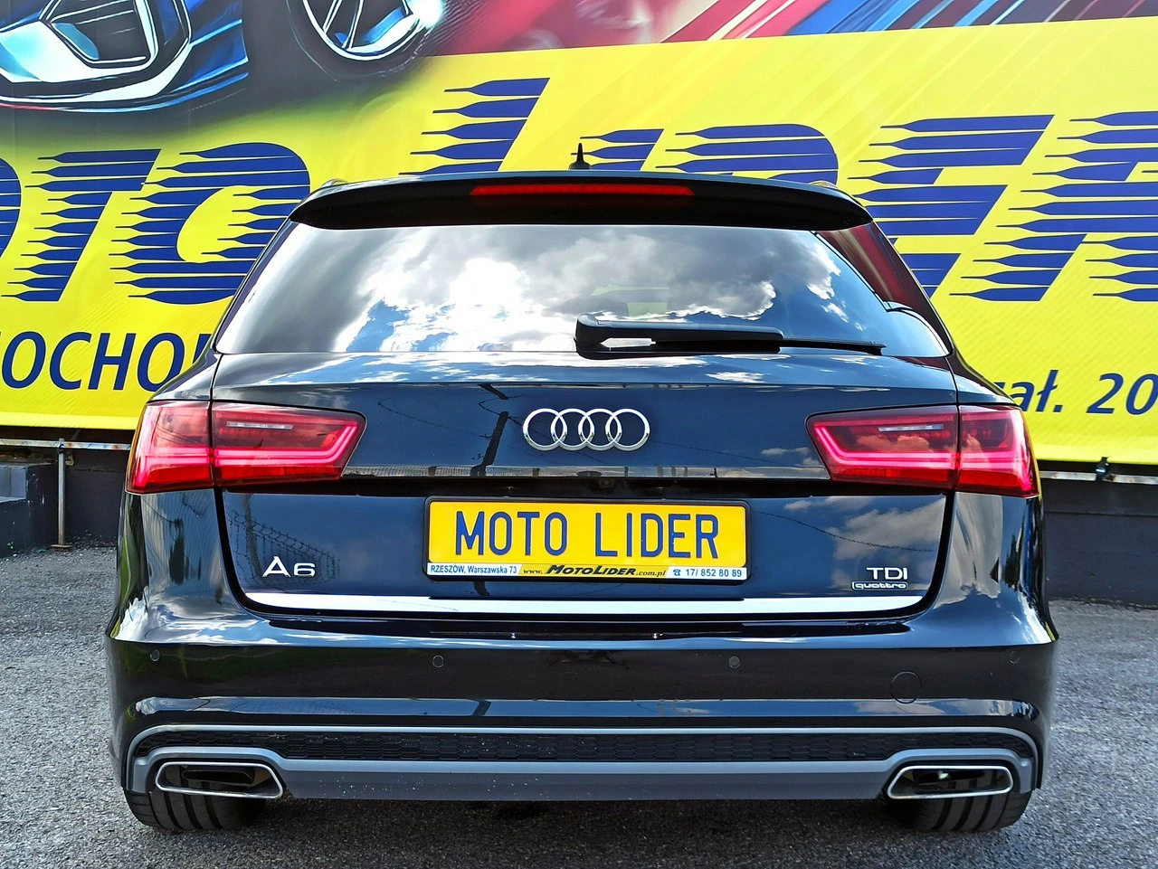 Audi A6 - Zdjęcie 4