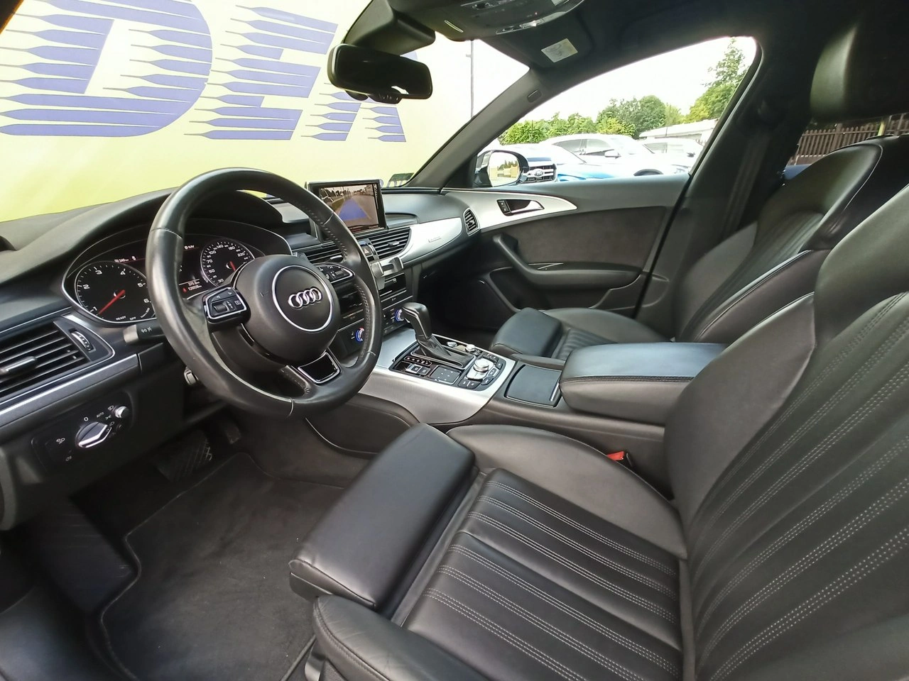 Audi A6 - Zdjęcie 7