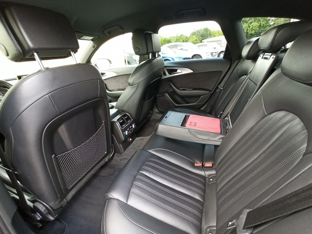 Audi A6 - Zdjęcie 8