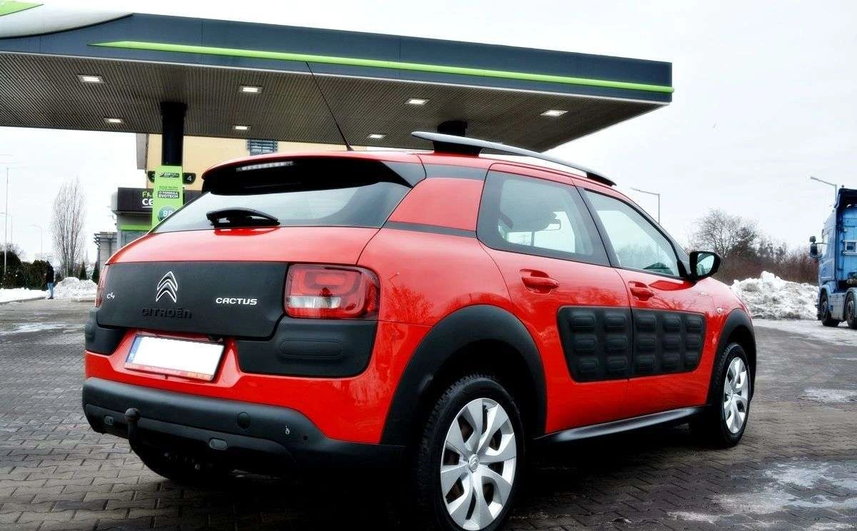 Citroën C4 Cactus - Zdjęcie 3
