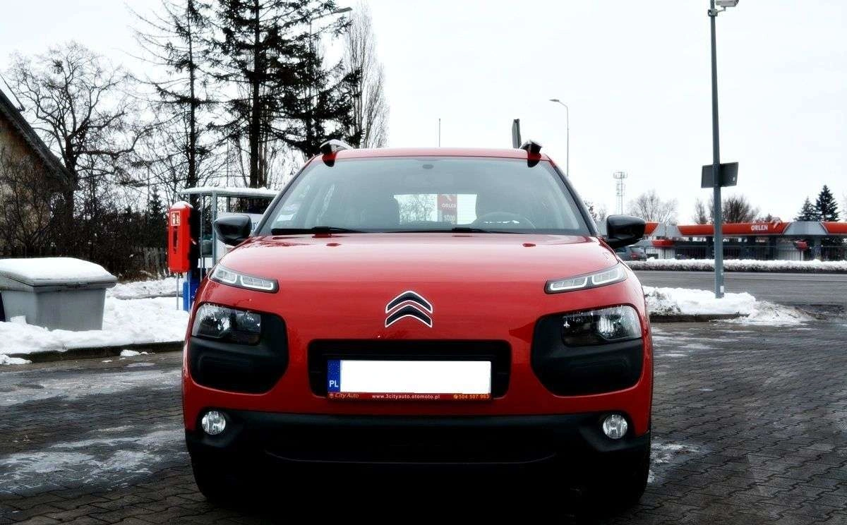 Citroën C4 Cactus - Zdjęcie 4