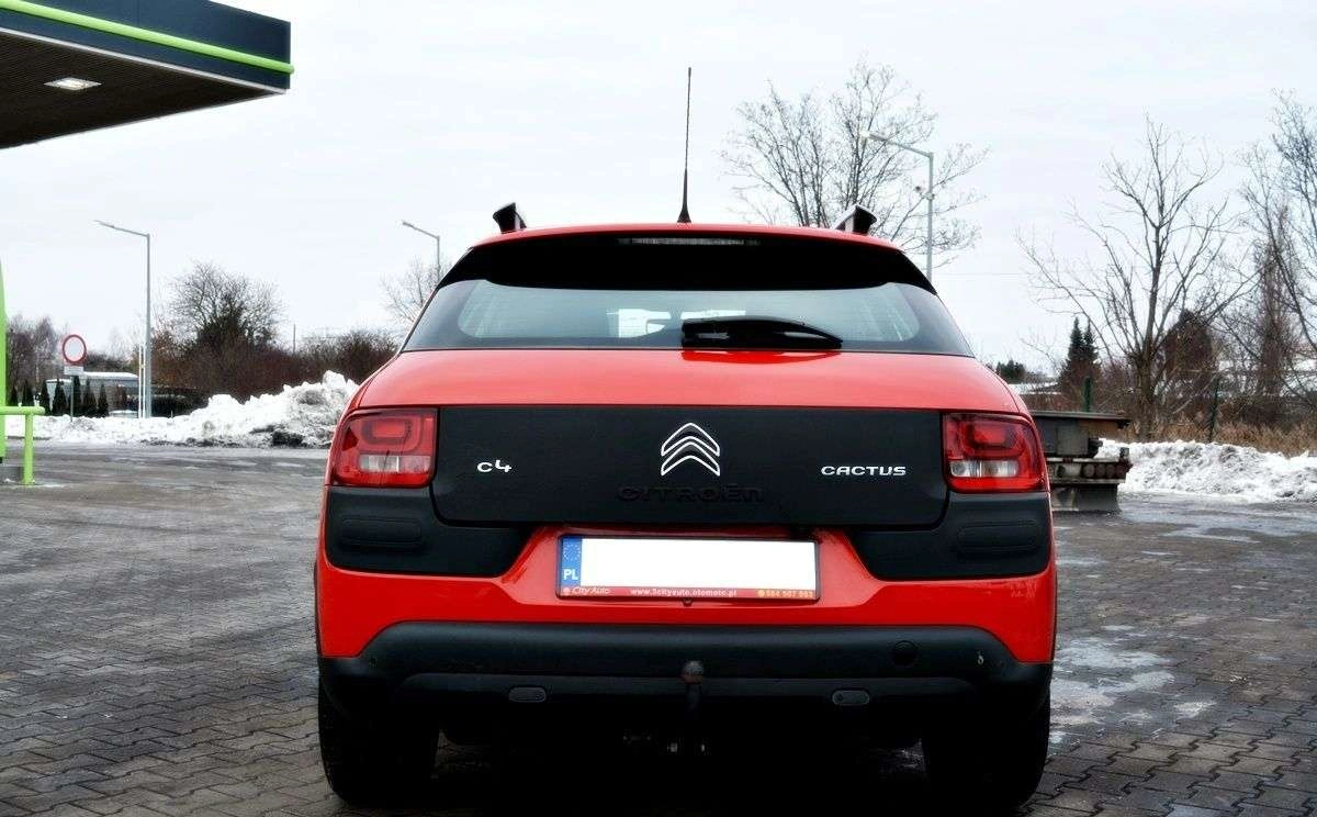 Citroën C4 Cactus - Zdjęcie 5