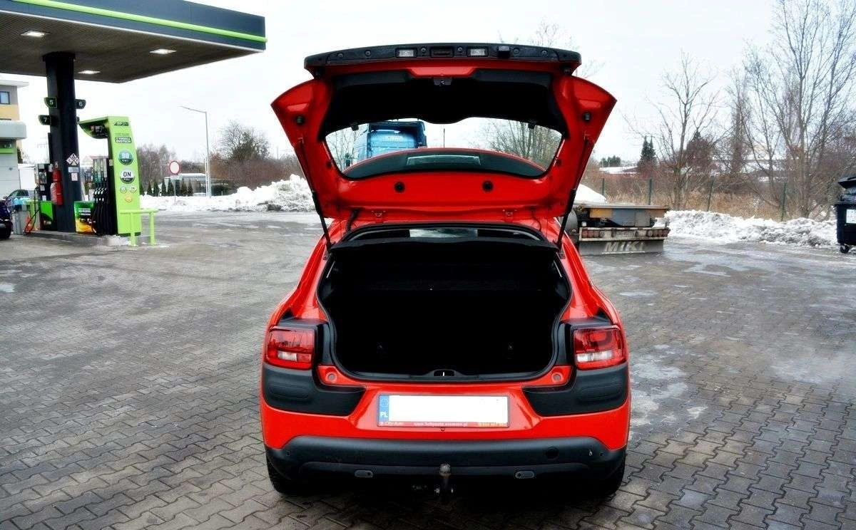 Citroën C4 Cactus - Zdjęcie 6