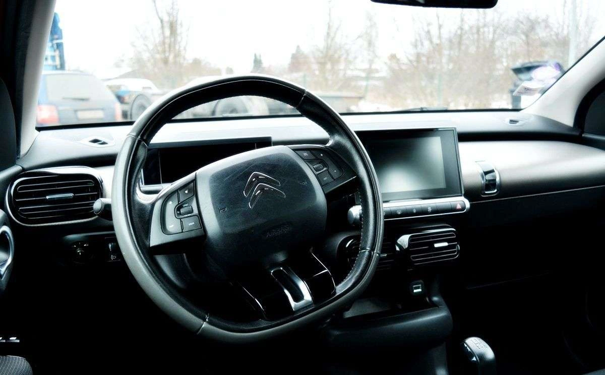 Citroën C4 Cactus - Zdjęcie 8