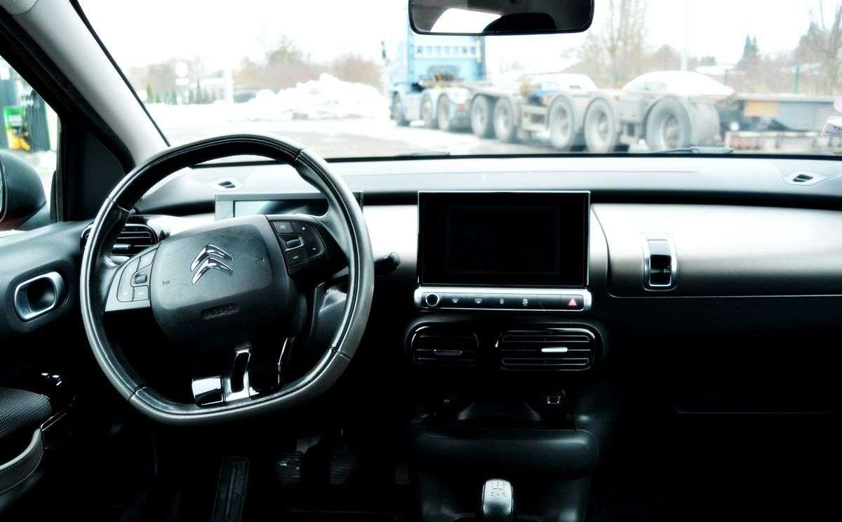 Citroën C4 Cactus - Zdjęcie 10