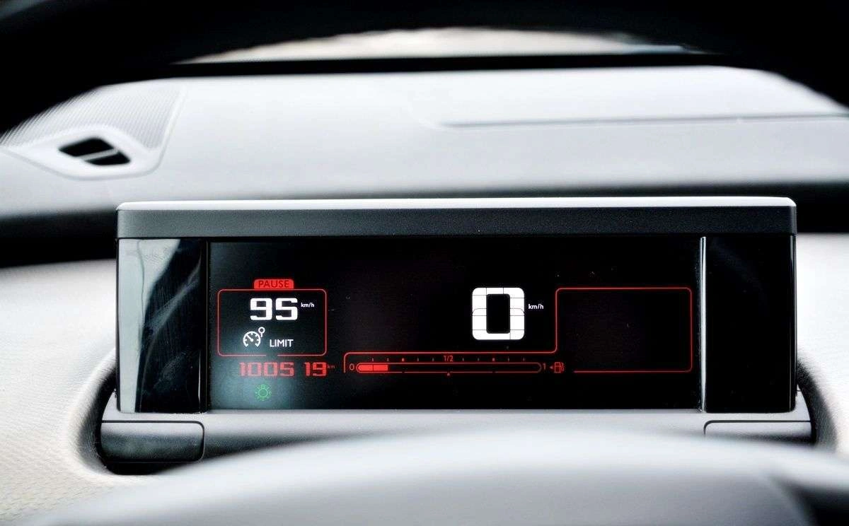 Citroën C4 Cactus - Zdjęcie 12