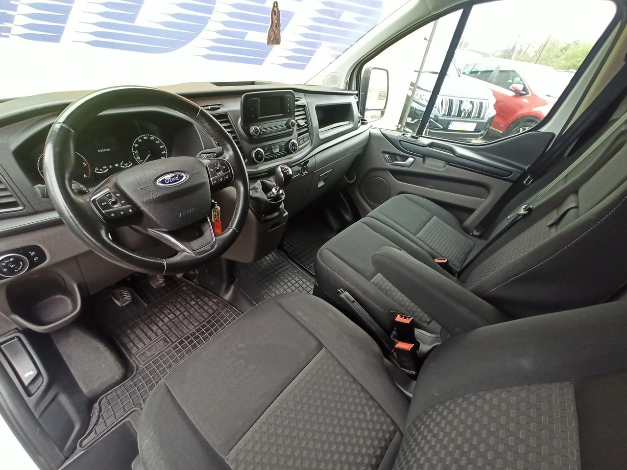 Ford Transit Custom - Zdjęcie 9