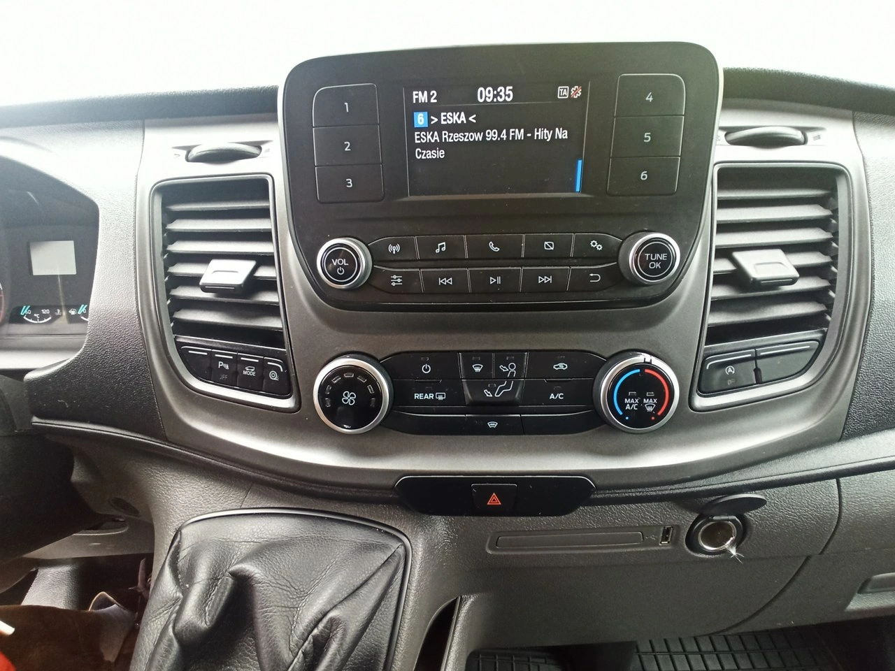 Ford Transit Custom - Zdjęcie 11